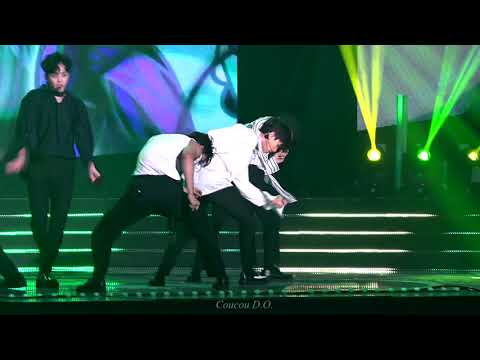 170920 KoKoBop in Soribada Awards (D.O. ver)