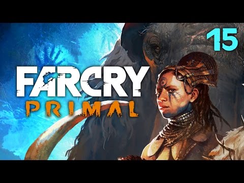 Far Cry Primal  | Save the Mammoth | Ep.15