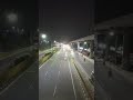 Delhi Mathura Highway On Road Truk Viral Shots Video