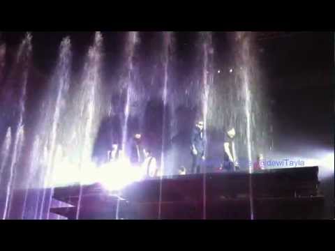 120428 SS4 INA DAY 2 - 02. Super Man (Fancam by Dewi)