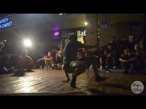 Marvee vs Sly One | Footwork Top 16 | Temple Rock 5yr Anniversary