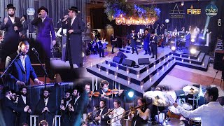 דודי קאליש, אהרלה סמט, מוטי ויזל, יענקי לנדאו, ומקהלת נשמה שרים מ.ב.ד.|-kalish samet-vizl-fire-M.B.D