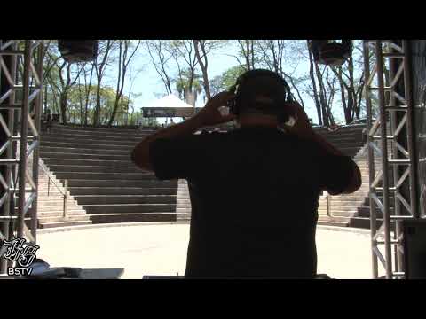 Dj Auro @ TranCiente 1a Virada Cultural e Simpósio da Musica Eletrônica de Ribeirão Preto SP