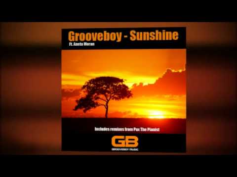 GBM016 Grooveboy - Sunshine (Pax The Pianist & Small Thukzn Mix)