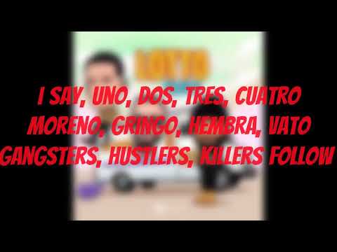 Joyner Lucas, Yandel & G-Eazy - Lotto (Remix) (LYRICS)