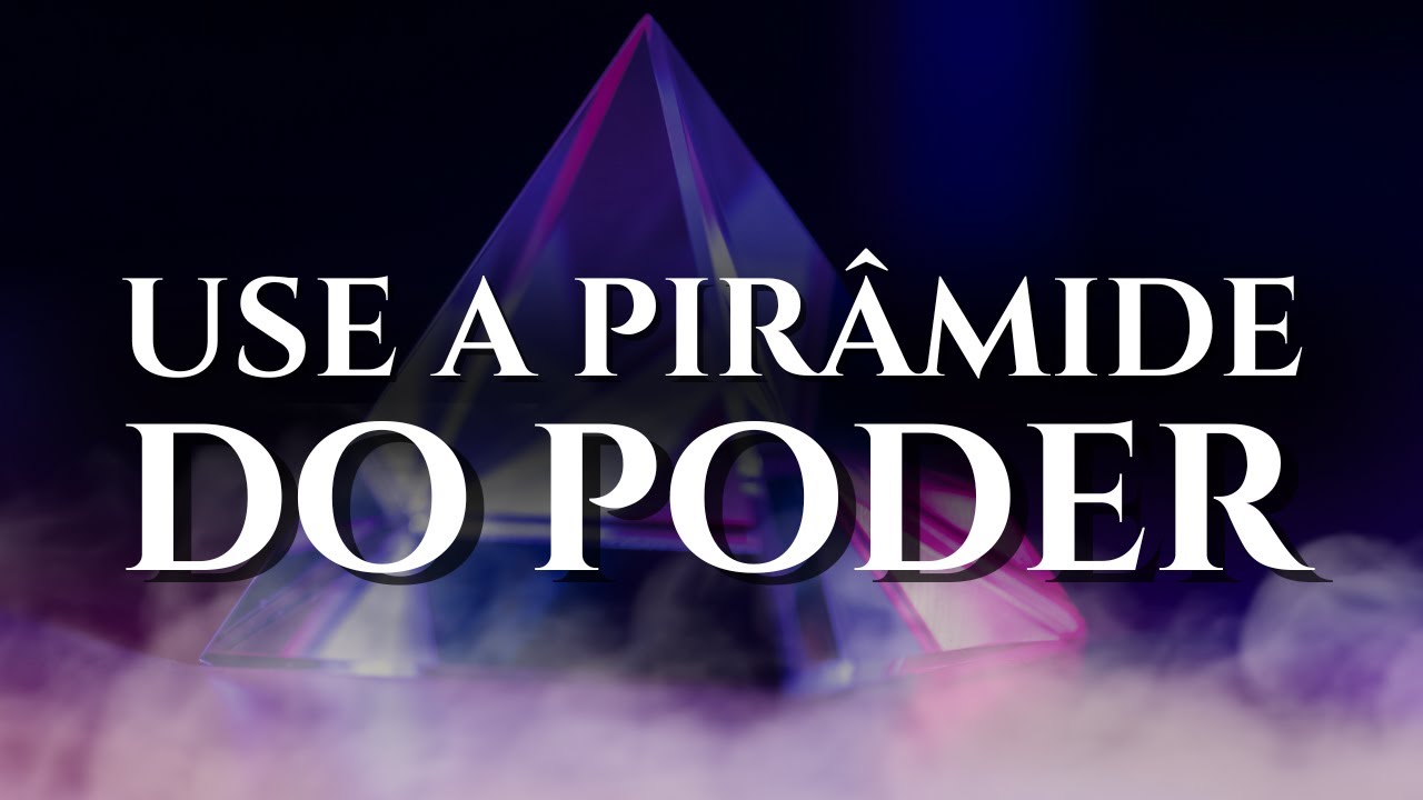 COMO USAR A PIRÂMIDE DE PODER? | PIRÂMIDE DE MASLOW | MAÇONARIA
