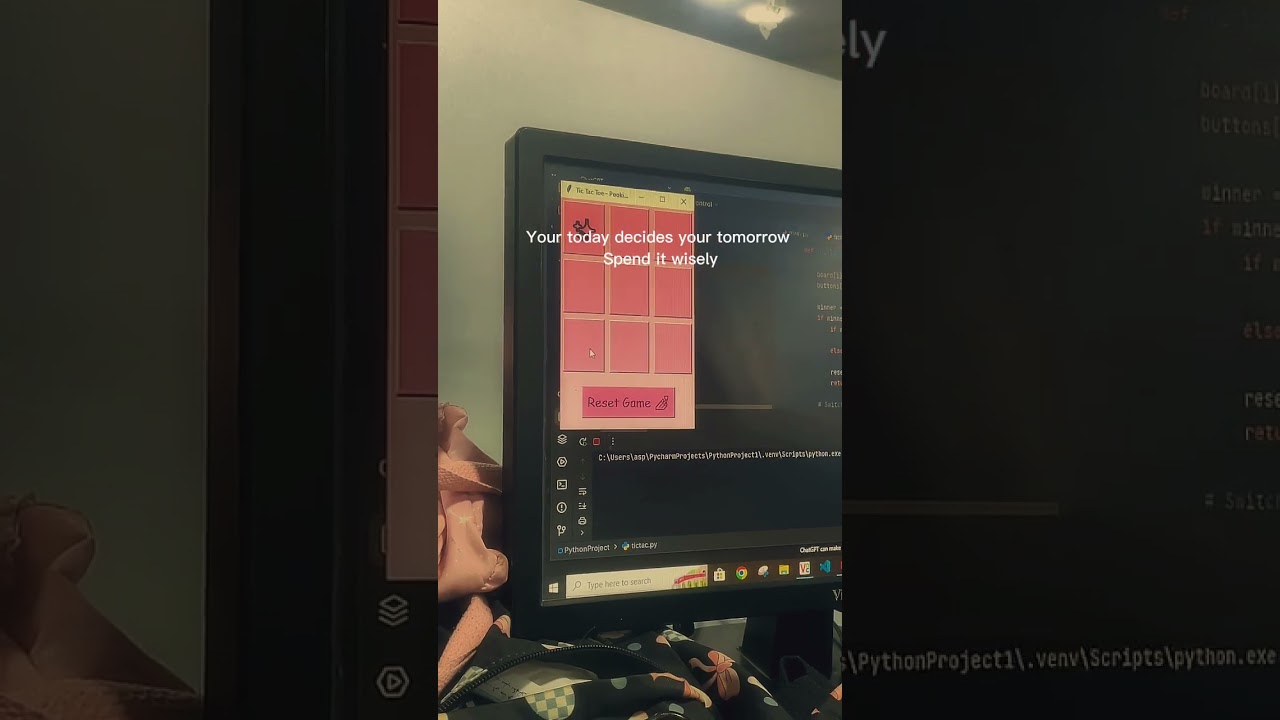Spend it wisely #flutter #python #coding #programming #ai #developer #students #tech #it #codeprep