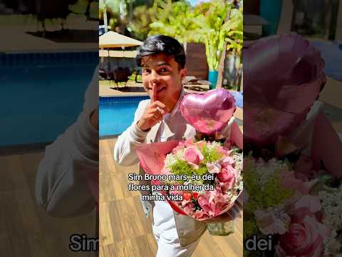 Flores para minha mãe!❤️