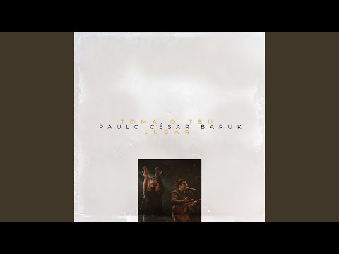 Toma o Teu Lugar (Ao Vivo)