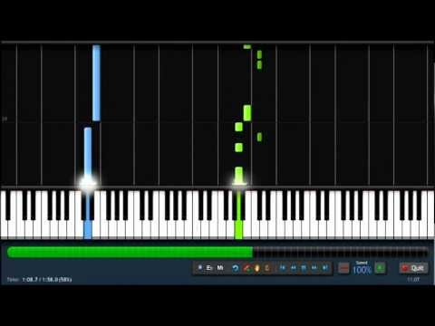 Don't Wake Me Up - Chris Brown piano tutorial Don't Wake Me Up - Chris Brown piano tutorial