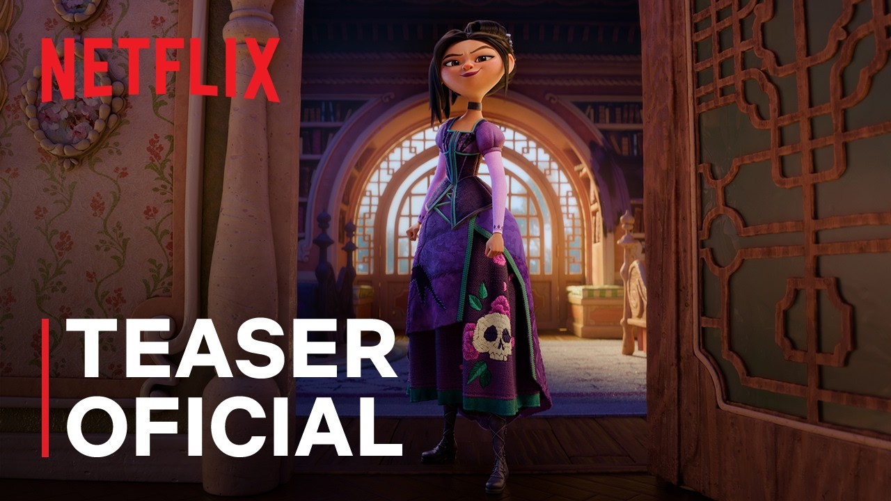 Tipo Irmãs | Trailer teaser oficial | Netflix