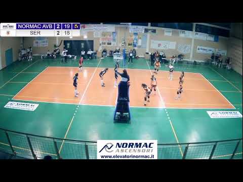 B2 femm. NORMAC AVB-SERTECO del 30.1.21