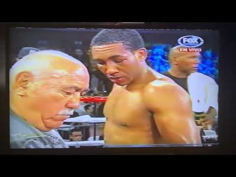 Dyah Davis 🇺🇸 Vs. Francisco Sierra 🇲🇽 February 5, 2011 (Part 4) 10 Rd Super Middleweight Bout