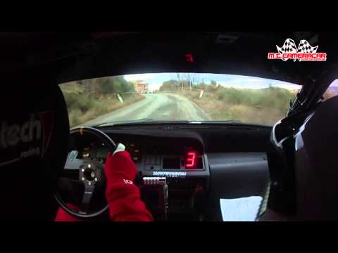 Rallyday della Fettunta 2014  Collini - Carli  Renault Clio A/7