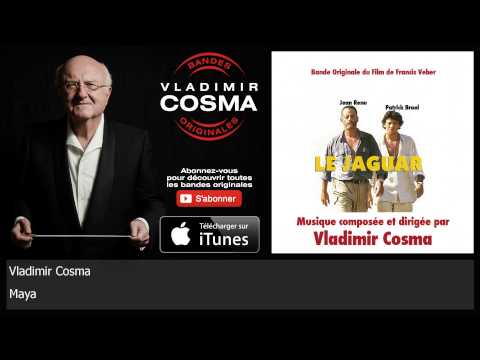Vladimir Cosma - Maya - feat. London Symphony Orchestra