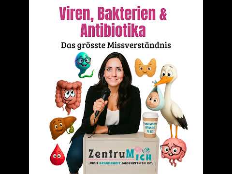 Viren oder Bakterien? Der wahre Unterschied – einfach erklärt