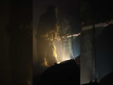 Blackwater sniper LIVE at sleeping village Chicago 1/11/23