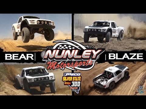 Nunley Motorsports || Silver State 300 2022
