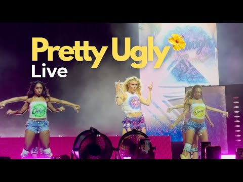 Zara Larsson - Pretty Ugly | Live in Copenhagen (4K)