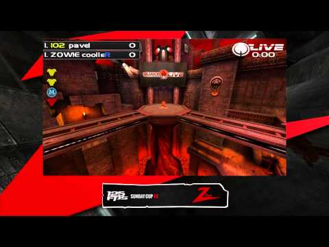 125 FPS Sunday Cup #2 - Grand Final - Pavel vs Cooller