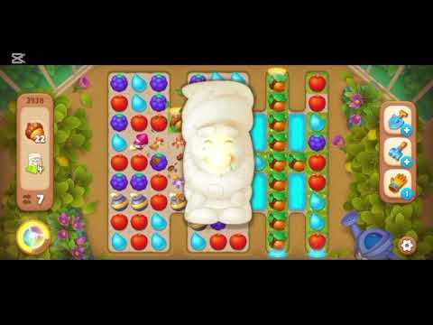 A Fancy Fairy Tale, A Mystic Renovation And A Mind Blowing Quest 425 ||3934-3941 || #gardenscapes