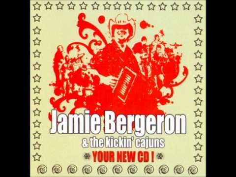 Jamie Bergeron - RCA (Registered Coonass)