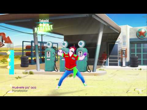 Just Dance 2017 - Bailar - Deorro featuring Elvis Crespo - 100% Perfect FC #62