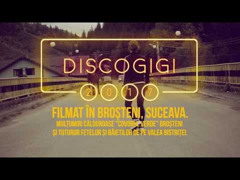 Tourette Roulette - DISCO GIGI (Official Video)