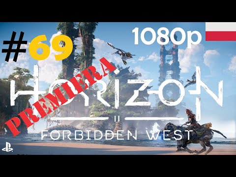 Horizon Forbidden West 🍂🏹 - odc.69 - Arena w Gaju - gameplay PL 1080p [PREMIERA] [POBOCZNE]