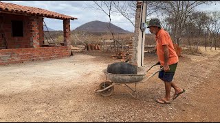ANTES UM SONHO, HOJE UMA REALIDADE! A HISTÓRIA DE SEU FRANCISCO NO SERTÃO CEARENSE