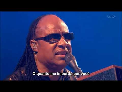 Stevie Wonder - I Just Called To Say I Love You (Legendado em PT- BR)