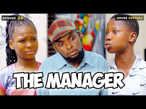 The Manager - Episode 29 (Mark Angel Comedy)