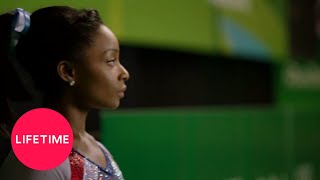 The Simone Biles Story: Courage to Soar Official Trailer | Lifetime
