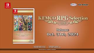 Kemco RPG Selection Vol. 8 (Multi-Language) video 1
