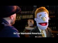 Broadway Bartender Avenue Q Promo