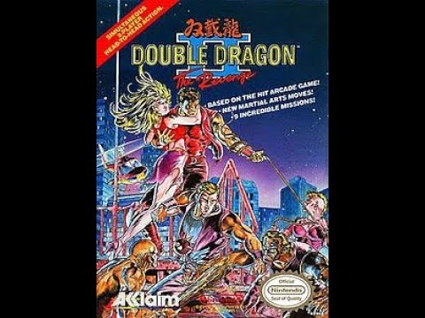 GAME #021 - Episode 01 - Double Dragon 2 The Revenge
