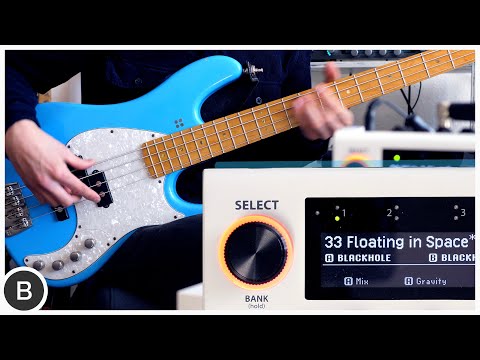 10 CREATIVE BASS SOUNDS!