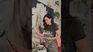 NO TENER DINERO 🎨👩🏻 FUE MI MEJOR MAESTRO