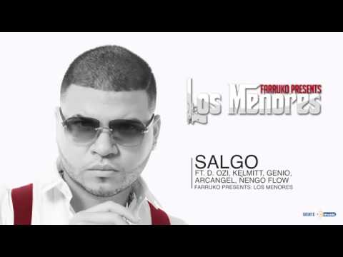 Farruko - Salgo Ft D.Ozi, Kelmitt, Genio, Arcangel, Ñengo Flow "Audio"