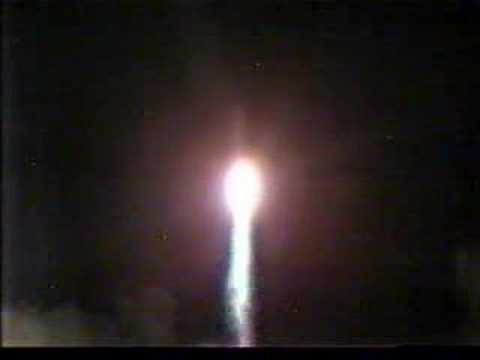 Apollo 17 lift-off