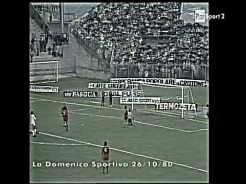 1980/81, Serie A, Catanzaro - Perugia 0-1 (06)