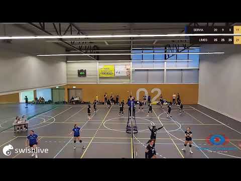 2024-01-27 Servia JB1 - Limes JB1 new SERVIA VS LIMES