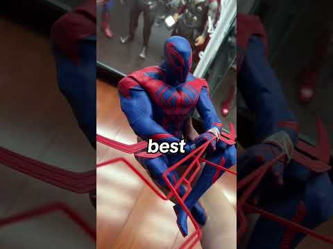 SPIDER-MAN 2099 POSING 🔥