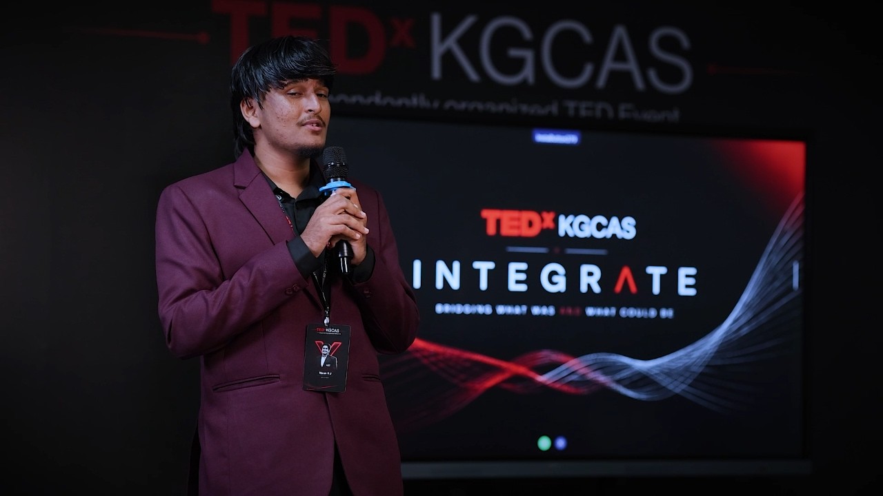 Life Lessons I Learnt From My Gaming Community | Varun KJ | TEDxKGCAS