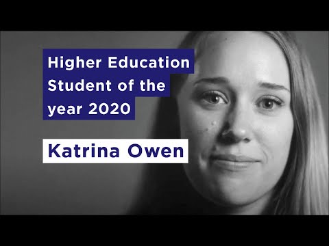 2020 - Melbourne Polytechnic - Katrina Owen - Arts, Education and Agritech HE Student of the Year