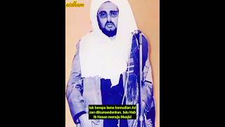 Download lagu when Habib Abdullah Bilfaqih Malang arrived Prophet Khidr ||#shorts mp3