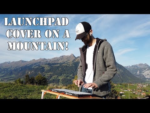 Launchpad Cover on a Mountain! ⛰ // Koven x ROY KNOX - About Me