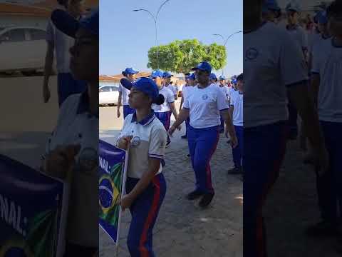 ​DESFILE 7 DE SETEMBRO EM Serra Dourada- BA! (Veja como foi)