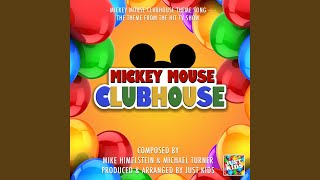 Mickey Mouse Clubhouse Theme Song From Mickey Mous