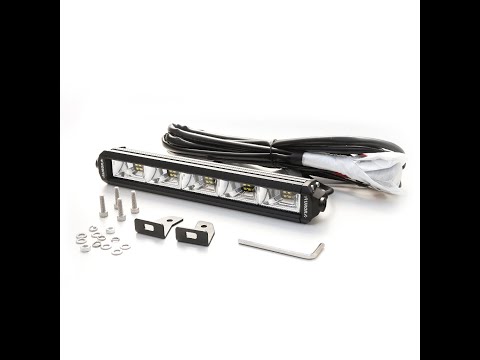 Светодиодная балка 30W Aurora ALO-S5D1-6-E13J-H панорамный свет 120°